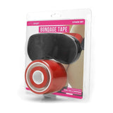 Whipsmart 100ft Bondage Tape-red - Save 20% - Sale