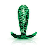 Whipsmart Glow in the Dark Glass Butt Plug - in the - Fast Shipping - Plugs United Kingdom Stoke-on-trent