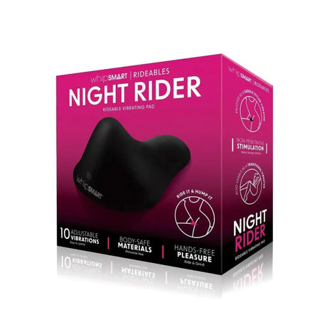 Whipsmart Night Rider - Sex Toys - Save 30% - Whipsmart Night Rider - Fast Shipping - Sale United Kingdom Stoke-on-trent