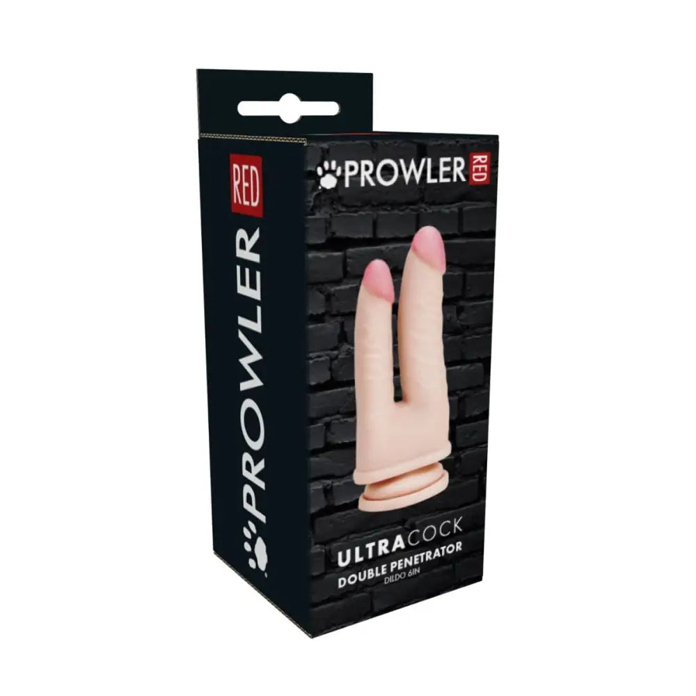 White 6 Inch Dildo Double Penetration - Save 25% - Fast Shipping - United Kingdom Stoke-on-trent