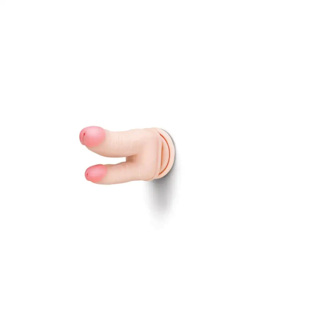 White 6 Inch Dildo Double Penetration - Save 25% - Fast Shipping - United Kingdom Stoke-on-trent