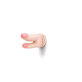 White 6 Inch Dildo Double Penetration - Save 25% - Fast Shipping - United Kingdom Stoke-on-trent