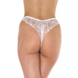 White Brazilian Open Briefs - Save 25% - Fast Shipping - Sale United Kingdom Stoke-on-trent