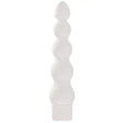 White Nights 7 Inch Ribbed Anal Vibrator - Save 25% - Fast Shipping - Sale United Kingdom Stoke-on-trent