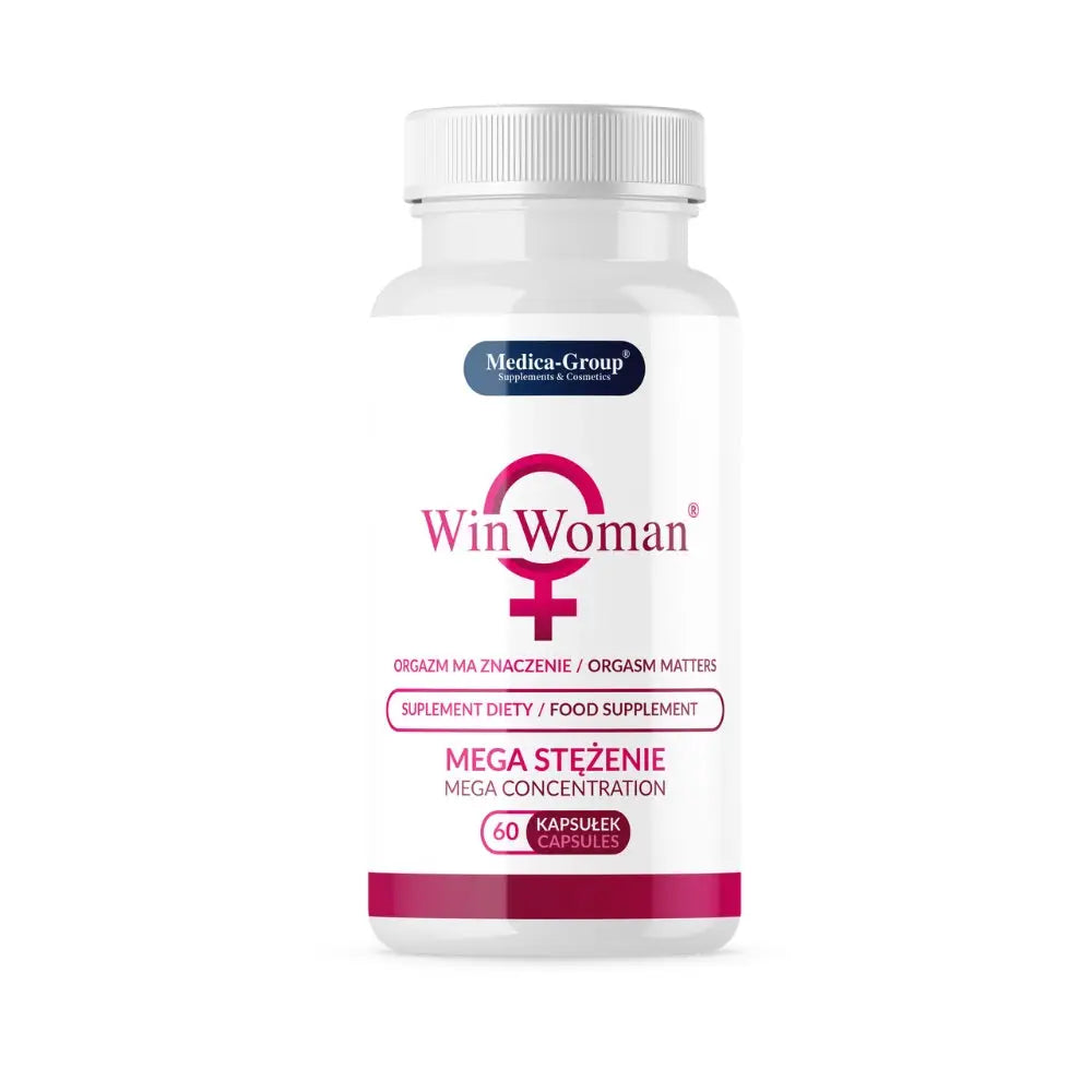 Win Woman Tablets (60 Pack) - Pack) - Fast Shipping - Sex Essentials United Kingdom Stoke-on-trent