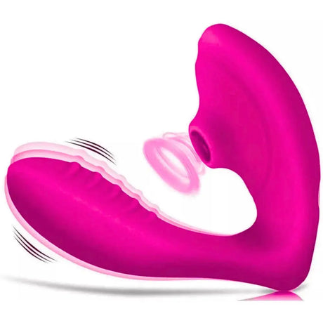 Women Sex Toys Vibrator Suction Rose G-spot Clitoral Stimulator Pink Uk - Save 20% - G-spot - United Kingdom Stoke-on-trent