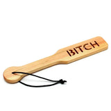 Wooden Bitch Paddle - Save 25% - Fast Shipping - Sale United Kingdom Stoke-on-trent