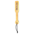 Wooden Bitch Paddle - Save 25% - Fast Shipping - Sale United Kingdom Stoke-on-trent