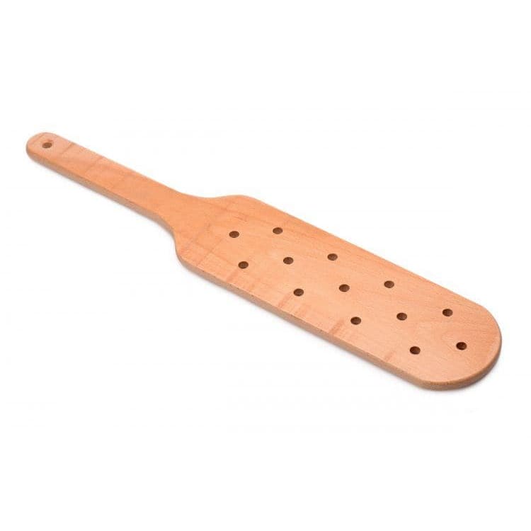 Wooden Paddle