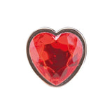 Ws Heartbreaker Metal Butt Plug - Lg - Save 20% - Ws Heartbreaker Metal Butt Plug - Lg - Fast Shipping - Sale United Kingdom Stoke-on-trent