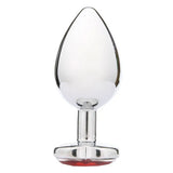 Ws Heartbreaker Metal Butt Plug - Lg - Save 20% - Ws Heartbreaker Metal Butt Plug - Lg - Fast Shipping - Sale United Kingdom Stoke-on-trent