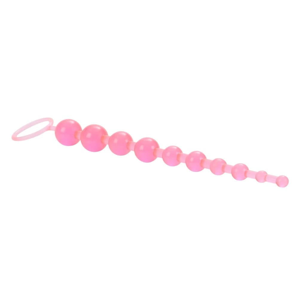 X10 Anal Beads - Save 30% - Sale