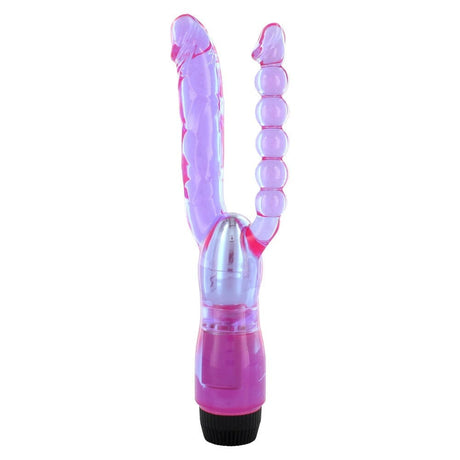 Xcel Double Penetrating Vibrator - Save 30%