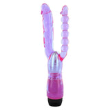 Xcel Double Penetrating Vibrator - Save 25% - Xcel - Fast Shipping - United Kingdom Stoke-on-trent