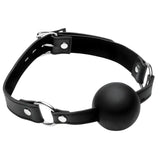 Xl Silicone Gag Ball 2 Inch - Sex Toys - Save 25% - Xl Inch - Fast Shipping - Sale United Kingdom Stoke-on-trent