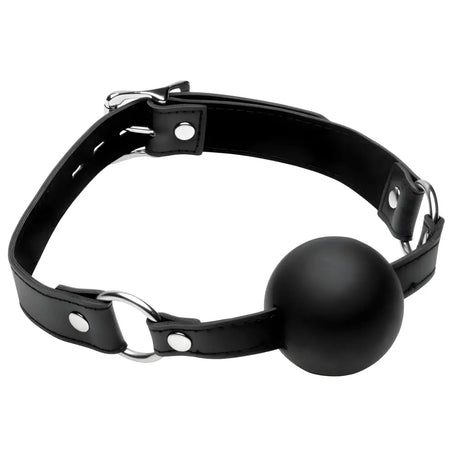 Xl Silicone Gag Ball 2 Inch - Sex Toys - Save 25% - Xl Inch - Fast Shipping - Sale United Kingdom Stoke-on-trent