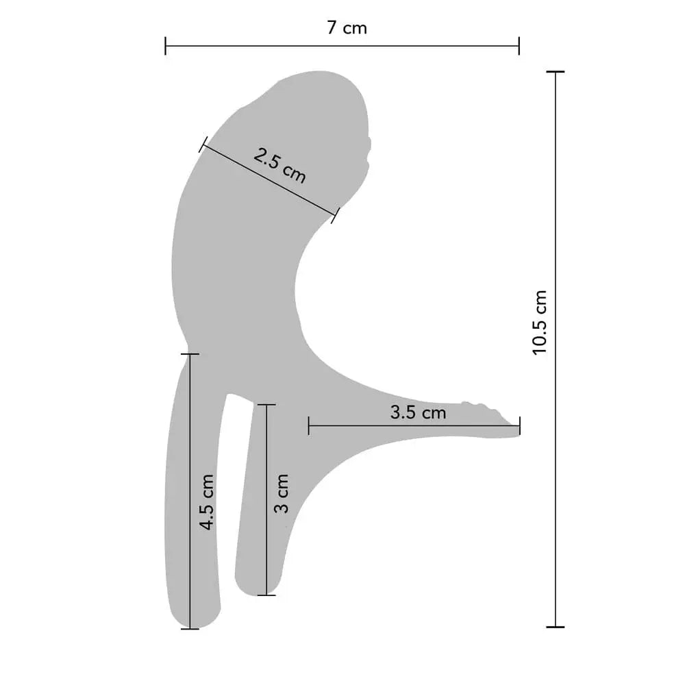 Xocoon Couples Stimulator Ring - Save 30% - Fast Shipping - Sale United Kingdom Stoke-on-trent