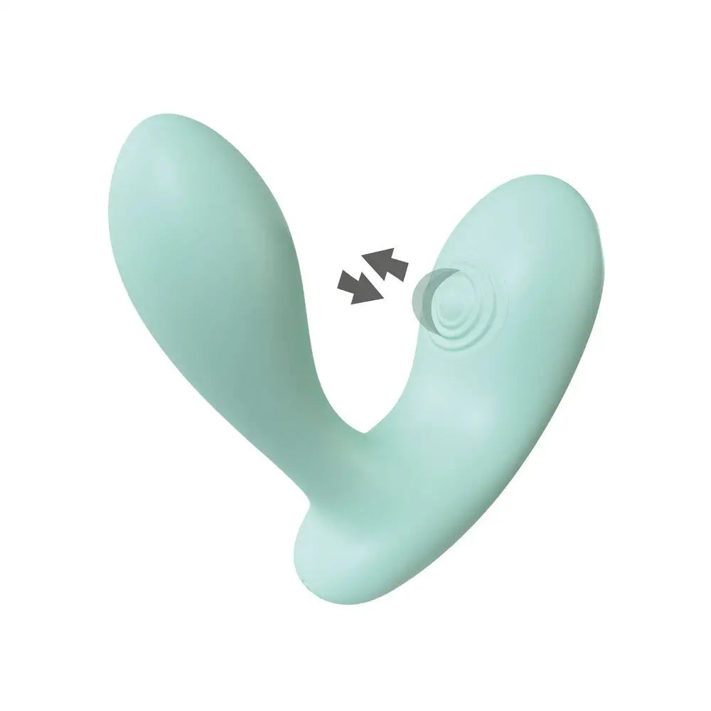 Xocoon Duovibe Ii Tapping Vibrator - New Products – Latest Sex Toys & Adult Arrivals United Kingdom Stoke-on-trent