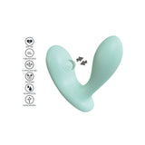 Xocoon Duovibe Ii Tapping Vibrator - Save 20% - Sale