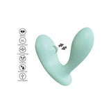 Xocoon Duovibe Ii Tapping Vibrator - Save 25% - Duovibe Ii - Fast Shipping - Sale United Kingdom Stoke-on-trent
