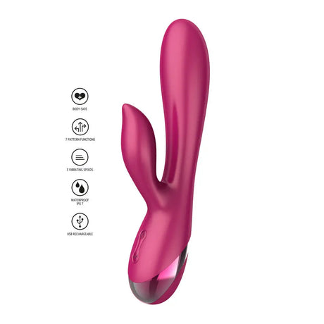 Xocoon Endless Love Clitoris Gspot Vibrator - Gspot - Fast Shipping - New Products United Kingdom Stoke-on-trent