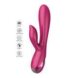 Xocoon Endless Love Clitoris Gspot Vibrator - Save 30%