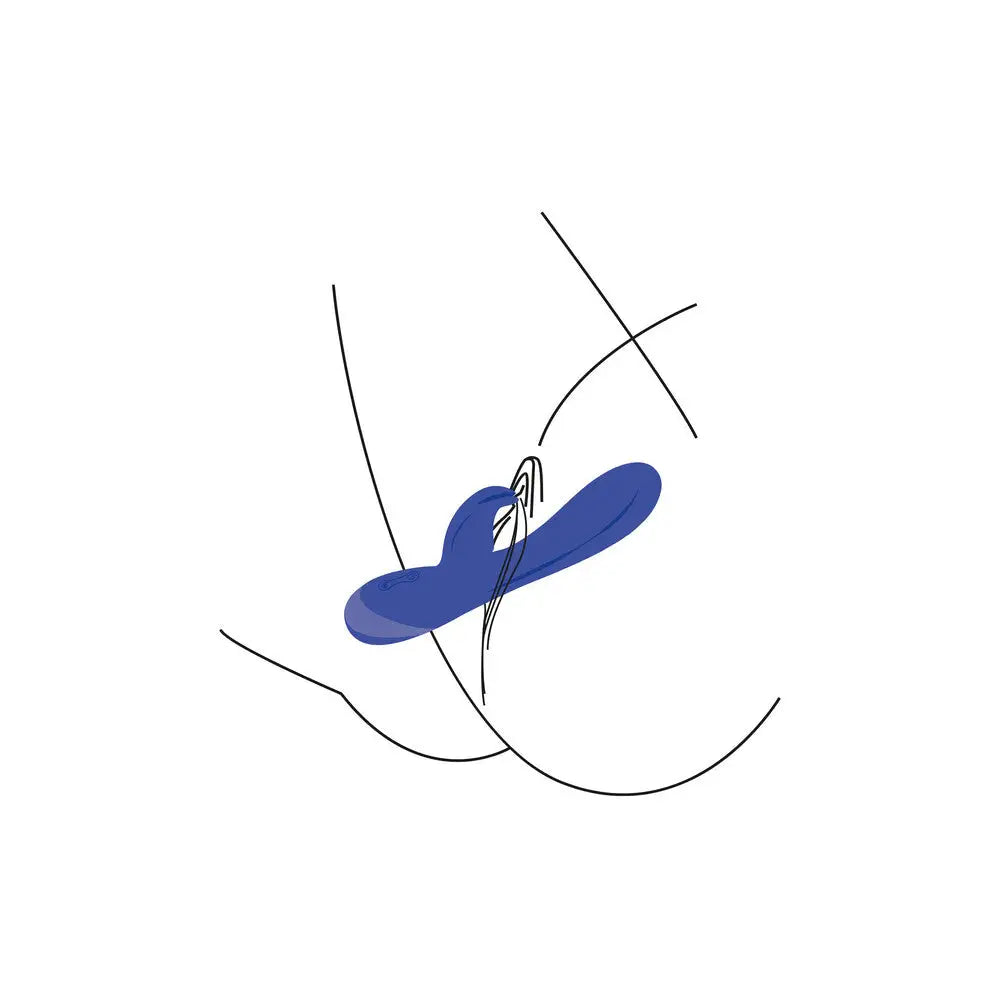 Xocoon Everlasting Love Gspot Rabbit Vibrator - Save 30% - Gspot - Fast Shipping - United Kingdom Stoke-on-trent
