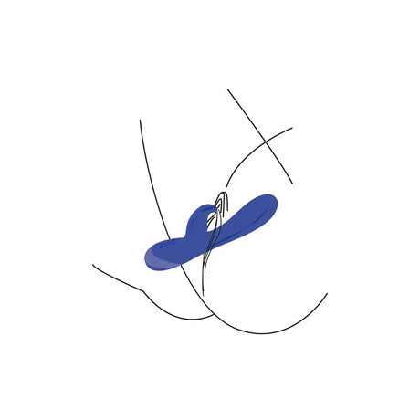 Xocoon Everlasting Love Gspot Rabbit Vibrator - Save 30% - Gspot - Fast Shipping - United Kingdom Stoke-on-trent