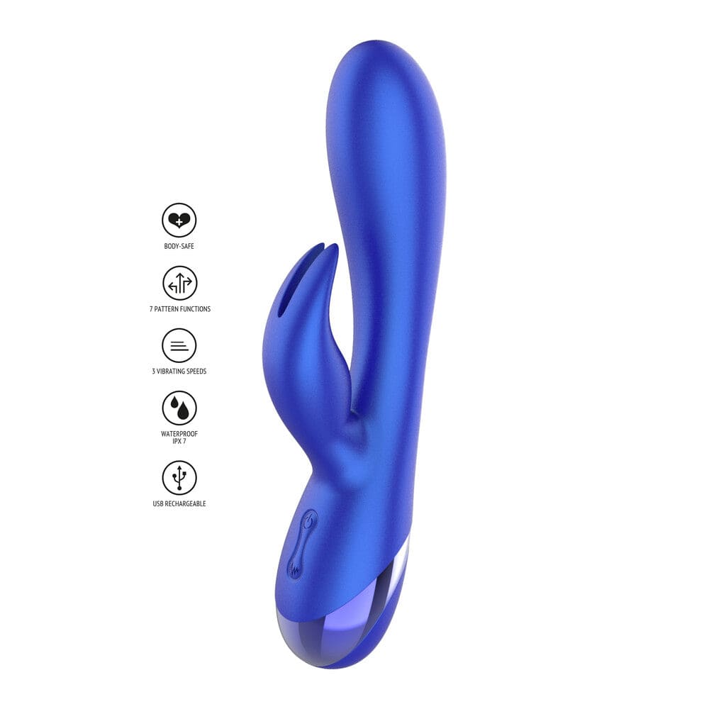 Xocoon Everlasting Love Gspot Rabbit Vibrator - Save 30%