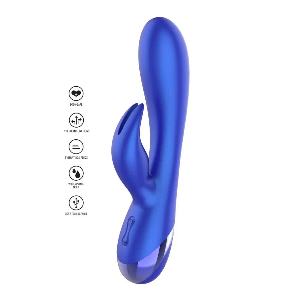 Xocoon Everlasting Love Gspot Rabbit Vibrator - Save 30% - Gspot - Fast Shipping - United Kingdom Stoke-on-trent