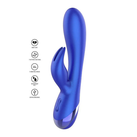 Xocoon Everlasting Love Gspot Rabbit Vibrator - Save 30% - Gspot - Fast Shipping - United Kingdom Stoke-on-trent