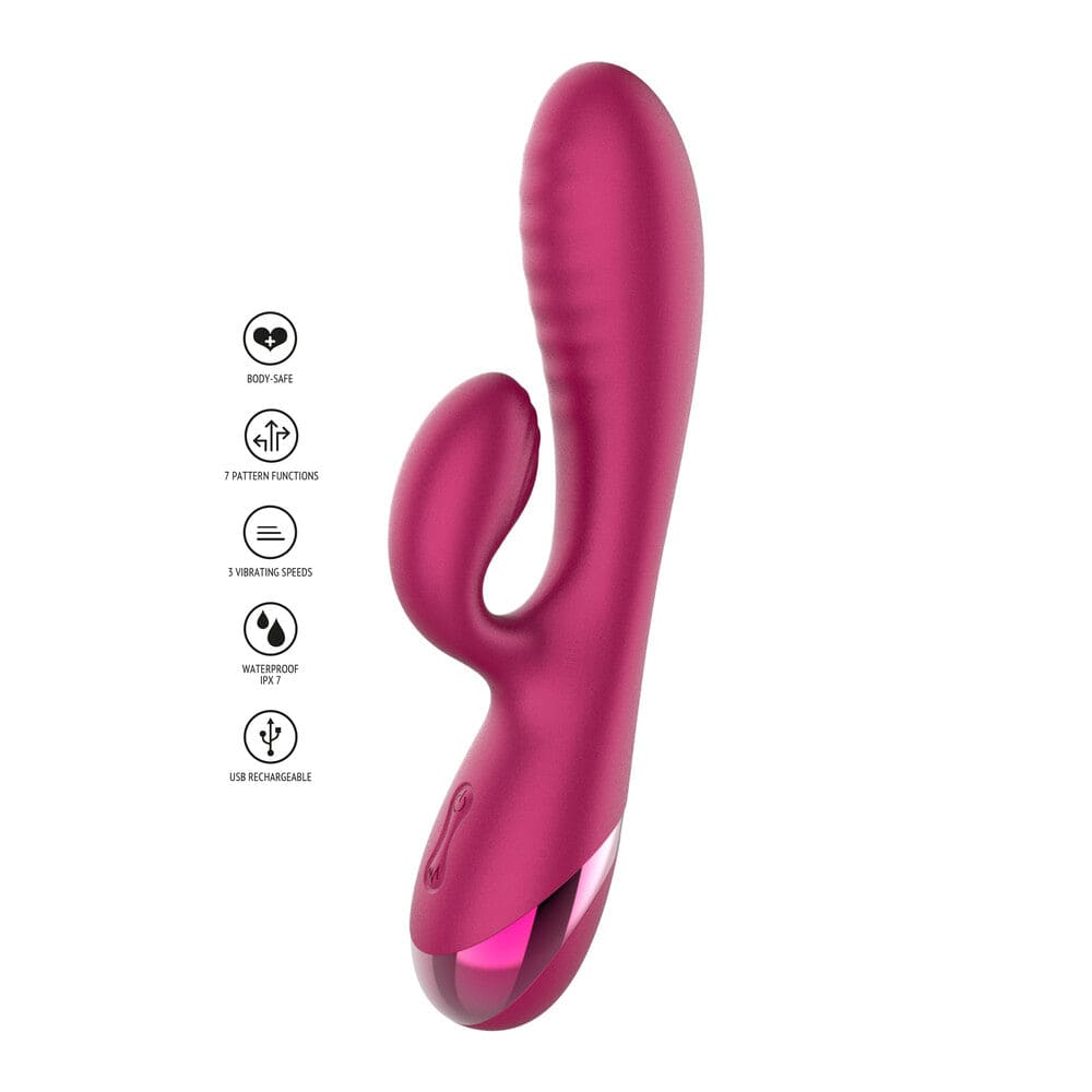 Xocoon Forever Love Clitoris Gspot Vibrator - Save 30%