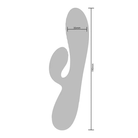 Xocoon Forever Love Clitoris Gspot Vibrator - Save 25% - Gspot - Fast Shipping - United Kingdom Stoke-on-trent