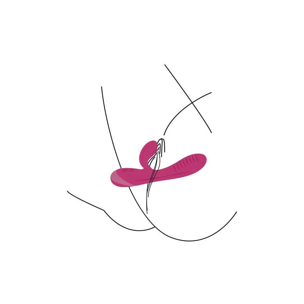 Xocoon Forever Love Clitoris Gspot Vibrator - Save 25% - Gspot - Fast Shipping - United Kingdom Stoke-on-trent