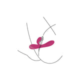 Xocoon Forever Love Clitoris Gspot Vibrator - Save 25% - Gspot - Fast Shipping - United Kingdom Stoke-on-trent