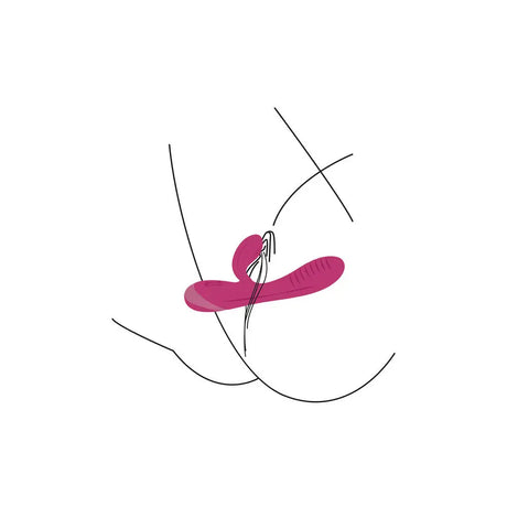 Xocoon Forever Love Clitoris Gspot Vibrator - Save 25% - Gspot - Fast Shipping - United Kingdom Stoke-on-trent