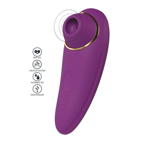 Xocoon Sensual Sway Air Stimulator - Save 25% - Vibrator