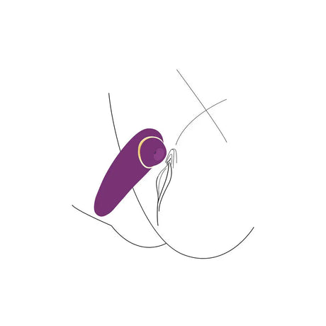 Xocoon Sensual Sway Air Stimulator - Save 25% - Fast Shipping - Vibrator United Kingdom Stoke-on-trent