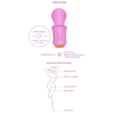 Xocoon the Traveller Wand - Save 30% - Sale
