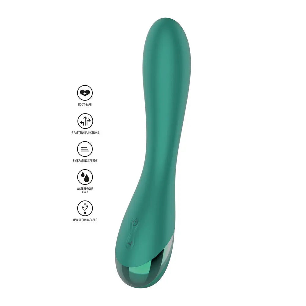 Xocoon Timeless Love Gspot Vibrator - Save 30% - Gspot - Fast Shipping - United Kingdom Stoke-on-trent