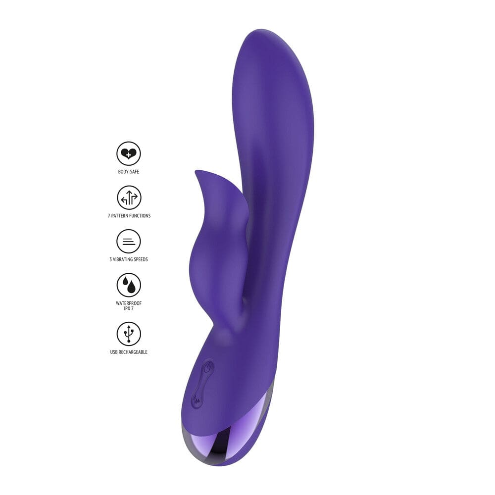 Xocoon Unchained Love Clitoris Gspot Vibrator - Save 30%