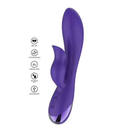 Xocoon Unchained Love Clitoris Gspot Vibrator - Save 30% - Gspot - Fast Shipping - United Kingdom Stoke-on-trent