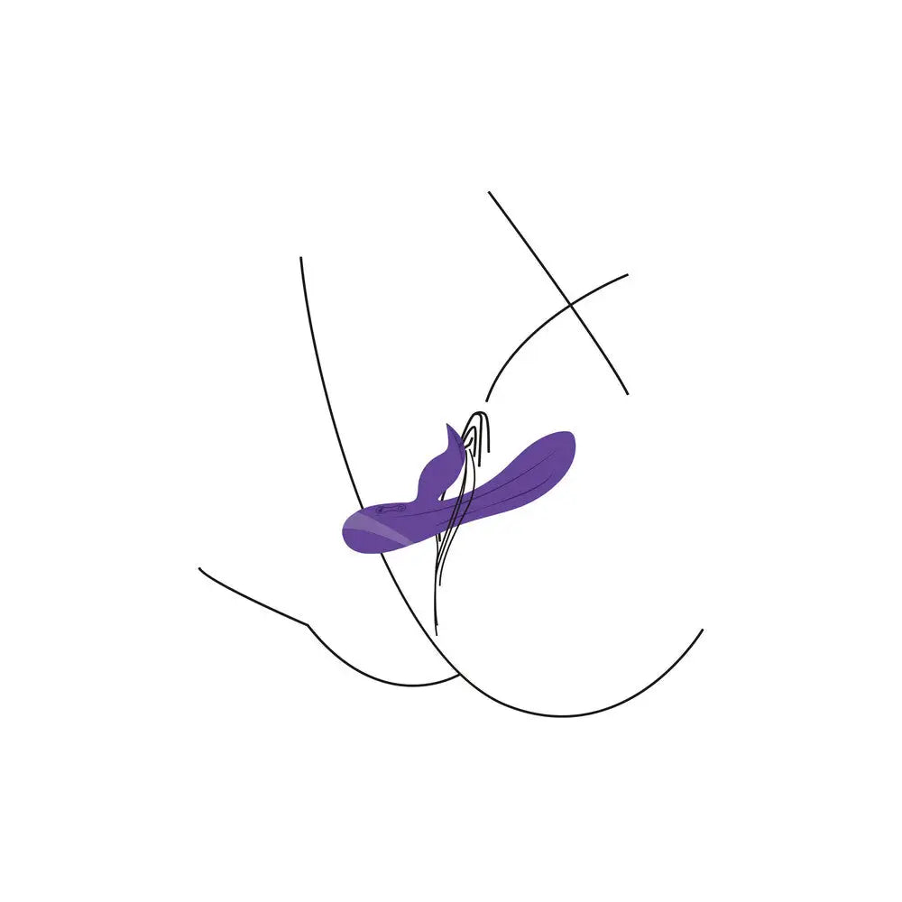 Xocoon Unchained Love Clitoris Gspot Vibrator - Save 30% - Gspot - Fast Shipping - United Kingdom Stoke-on-trent