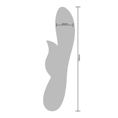 Xocoon Unchained Love Clitoris Gspot Vibrator - Save 30%