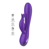 Xocoon Unlimited Love Gspot Rabbit Vibrator - Save 30%