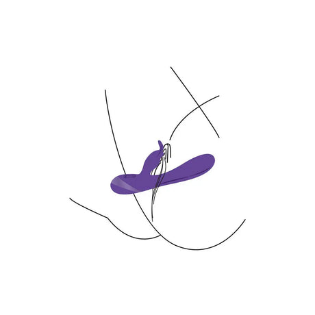 Xocoon Unlimited Love Gspot Rabbit Vibrator - Save 30% - Gspot - Fast Shipping - United Kingdom Stoke-on-trent