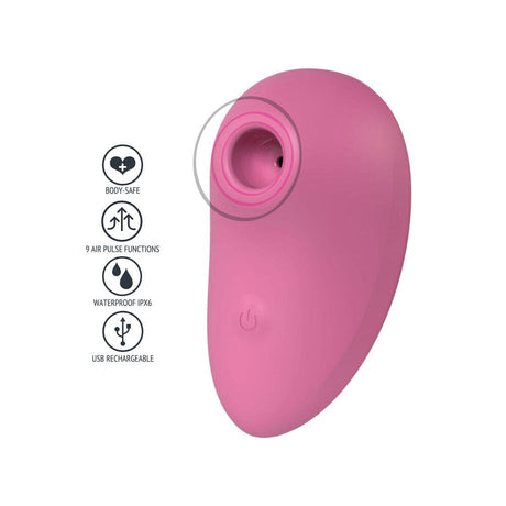 Xocoon Zen Air Stimulator - Save 25% - Vibrator