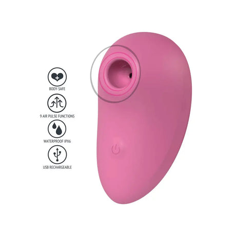 Xocoon Zen Air Stimulator - Save 25% - Fast Shipping - Vibrator United Kingdom Stoke-on-trent