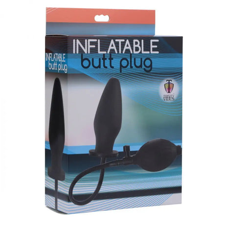 Xr Inflatable Butt Plug - New Products – Latest Sex Toys & Adult Arrivals United Kingdom Stoke-on-trent