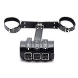Xr Strict Arm Binder Adjustable Restraint - New Products – Latest Sex Toys & Adult Arrivals United Kingdom Stoke-on-trent